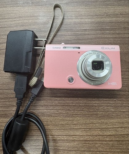 Casio exilim high speed - high,