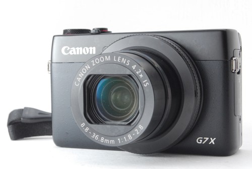 Canon powershot g7x - canon, g7