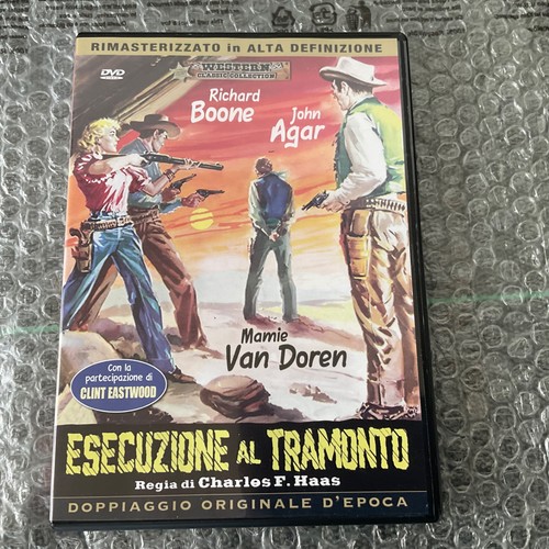 Esecuzione tramonto 1956 - esecuzione, al