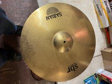 Sabian SBR Bright Ride Cymbal 20"