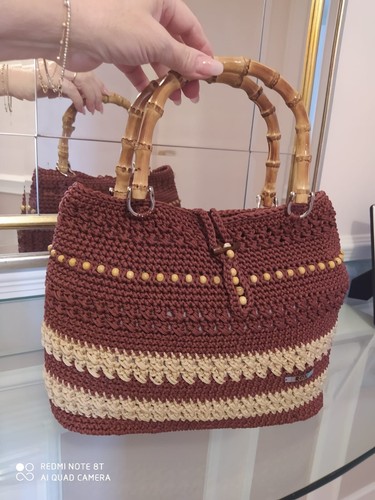 Borsa donna - , (artigianale)