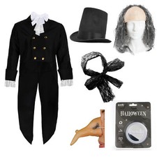 SET COSTUME ADULTO CATTIVO