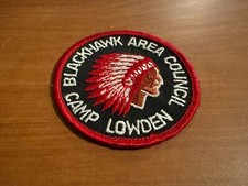 BSA, toppa Camp Lowden anni