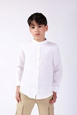 IMPERIAL CAMICIA IN LINO