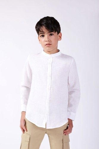 Imperial camicia lino - camicia,