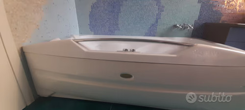 Vasca idromassaggio jacuzzi - vasca,