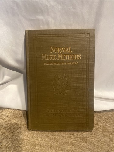 Normal music methods - music, methods"