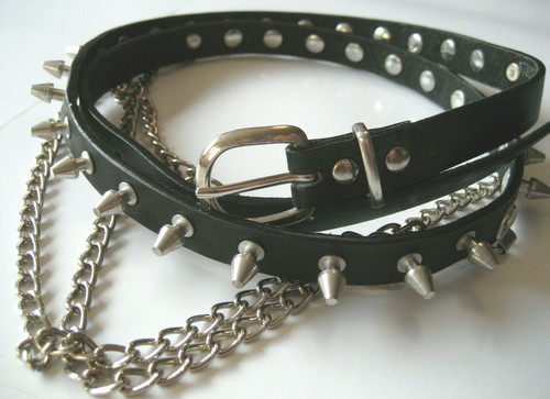 Cintura rivetto belt - cintura,