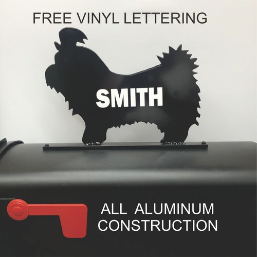 Topper cassetta postale shih - topper,
