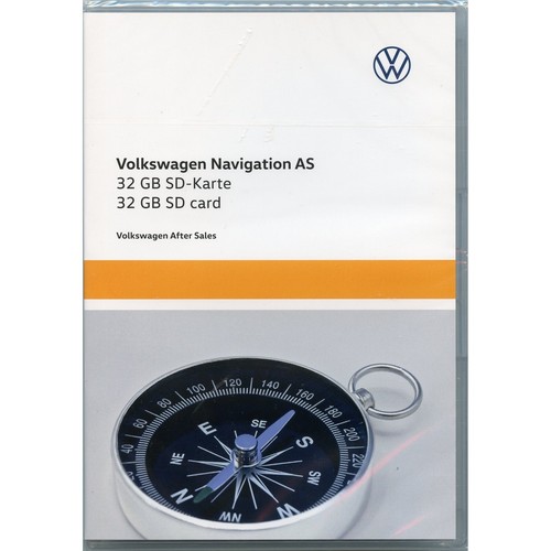 Scheda memoria originale vw - originale,
