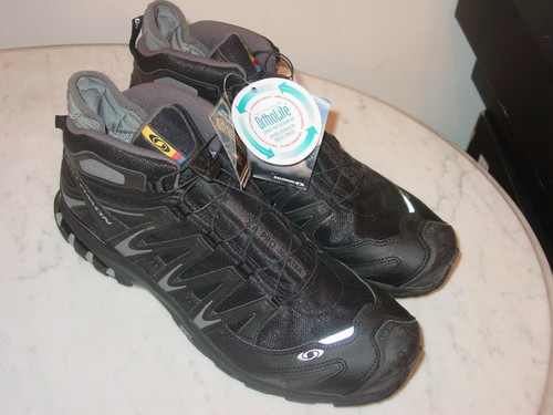 Scarpe trekking salomon xa - scarpe,