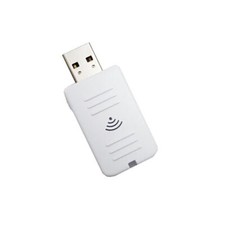 1PZ per Proiettore ELPAP10 Adattatore Scheda LAN Wireless ELPAP10 USB Adattatore Wi-Fi