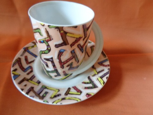 Tazza espresso cupola - tazza, 2