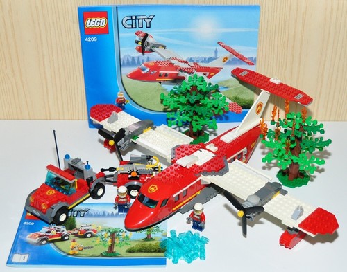 Lego 4209 aereo - 4209,