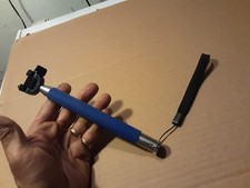 BASTONE TELESCOPICO X SELFIE DIFETTO NELL AGGANCIO VEDI FOTO LUNGH.MASSIMA 105 C