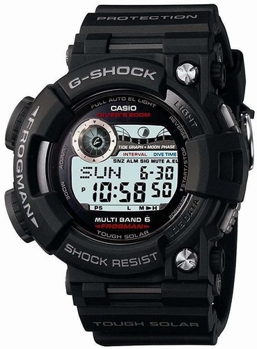 Orologio uomo casio - orologio, g-shock