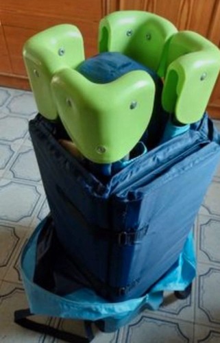 Lettino viaggio bambini - lettino, da