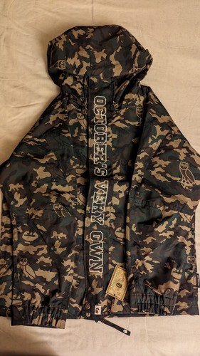 Giacca snowboard mimetica - , bape