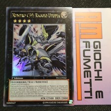 NUMERO C39 RAGGIO UTOPIA in