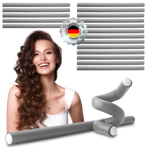 Papilotten bigodini 20x - papilotten,