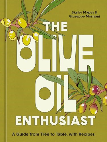 The olive oil enthusiast - olive,