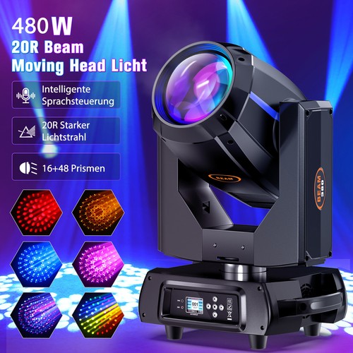 480w 20r prisma - 20r, 16+48