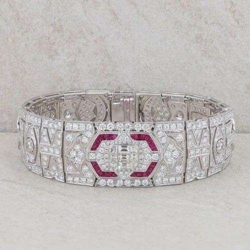 Bracciale tennis fine - bracciale,