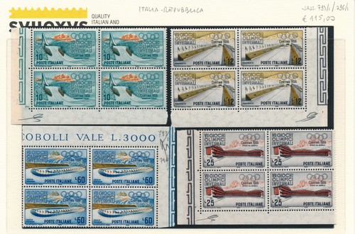 Italia 1956 olimpiadi - 1956,