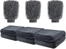 Kit Pulizia Auto, Kit Lavaggio