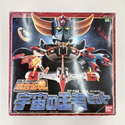 Bandai 04s ufo - ufo, robo