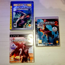 PS3 - TRILOGIA COMPLETA