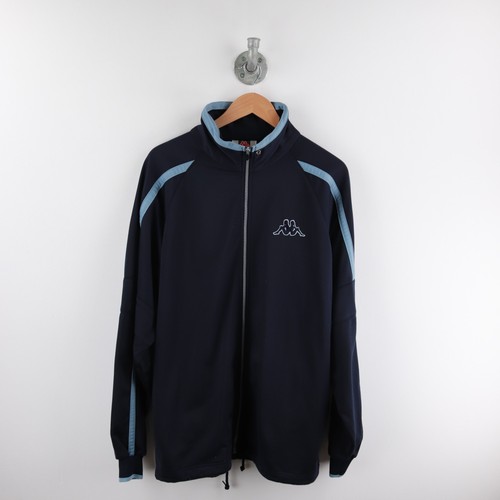 Kappa giacca vento uomo xl - a,