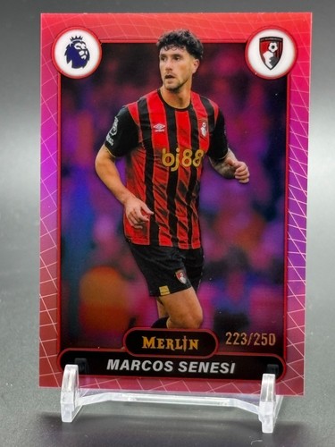 2025 topps merlin epl - 2025-26,