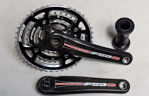 Fsa carbon pro team issue - fsa,