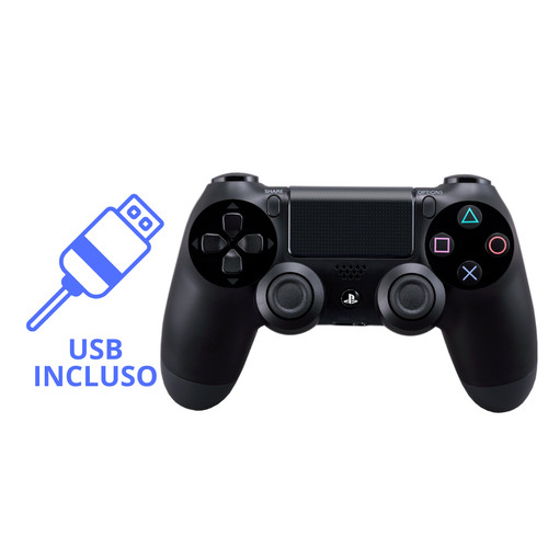 Usb incluso sony dualshock 4 - incluso],