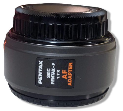 Adattatore smc pentax f - smc, pentax-f