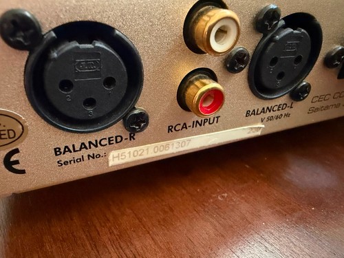 Amplificatore per cuffie