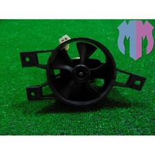 Elettroventola ventola radiatore Piaggio X9 180 Amalfi 2000 2002