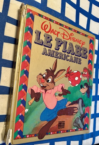 Walt disney fiabe - le, americane