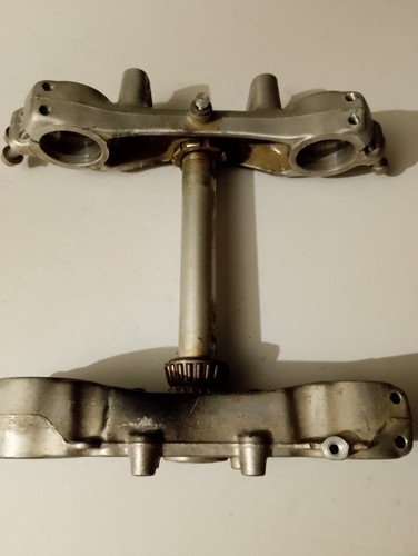 Piastre forcelle forks shock - forcelle,