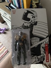 Modellino Judge Dredd ThreeA