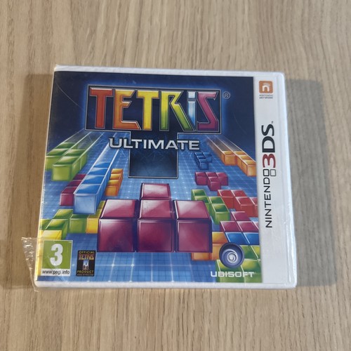 Tetris ultimate nintendo - tetris,