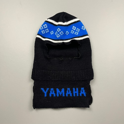 Yamaha balaclava maschera sci - balaclava,
