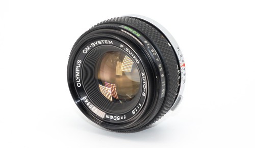 Olympus zuiko auto 50 mm - f.zuiko, auto-s