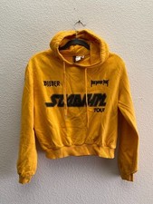 Felpa con cappuccio Justin