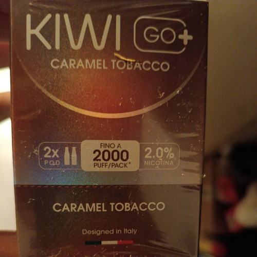 Kiwi plus - go,