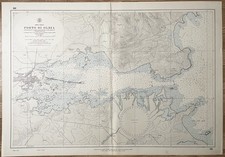 CARTA NAUTICA: PORTO DI OLBIA