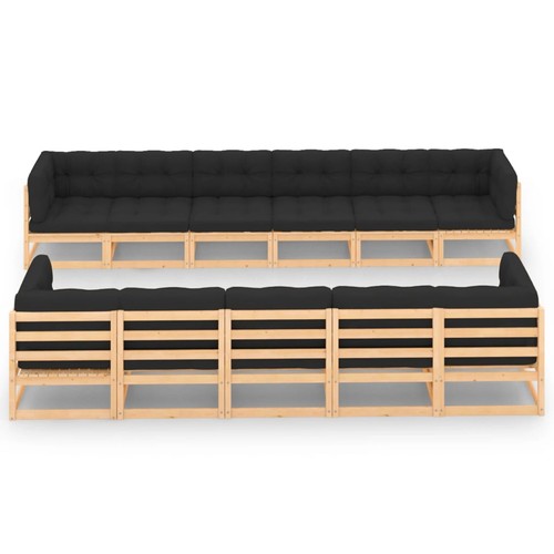 Set divani massello di - 11,