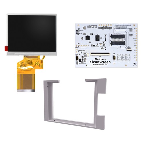 Kit schermo atari lynx 1 - kit,