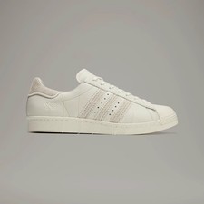 Adidas Y-3 Superstar bianche